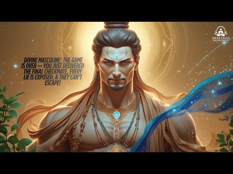 Видео: 🔥 Divine Masculine: ИГРА ОКОНЧЕНА — Вы только что поставили ПОСЛЕДНИЙ МАТ, вся ложь раскрыта