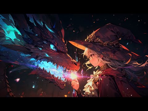 Видео: Nightcore - Сердце дракона | Эрмарил