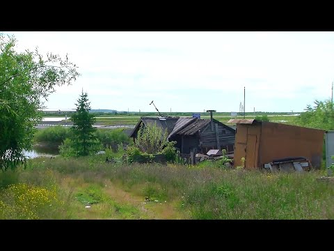 Видео: Возрождение коми деревни в Лабытнанги | Изьватас олэм. 29.09.2021