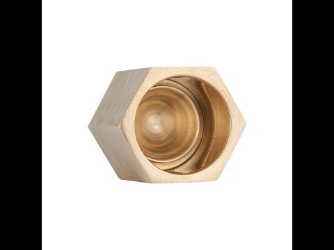 Видео: Матрицы для УПС - латунные