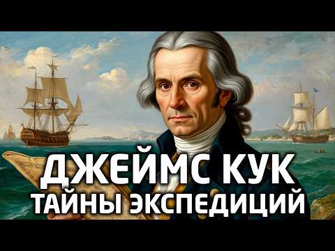 Видео: ДЖЕЙМС КУК | Как Он Изменил Карту Мира? | ИСТОРИЯ ДЛЯ СНА