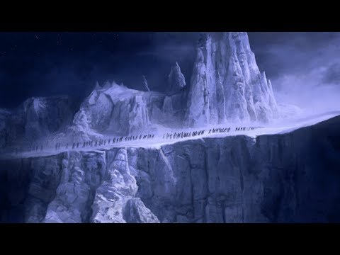 Видео: Исход нолдор. Эпоха Древ. История Арды