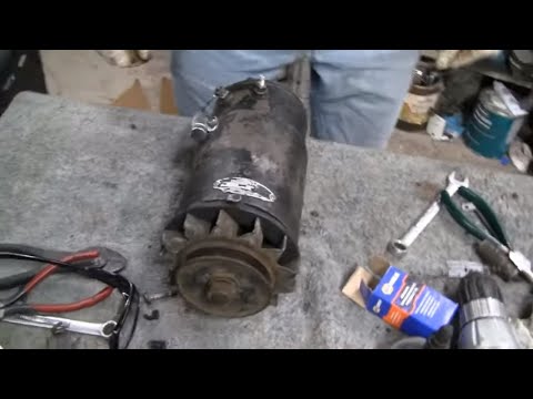 Видео: БЫСТРЫЙ РЕМОНТ ГЕНЕРАТОРОВ