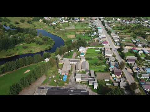 Видео: Демидов осень 2018