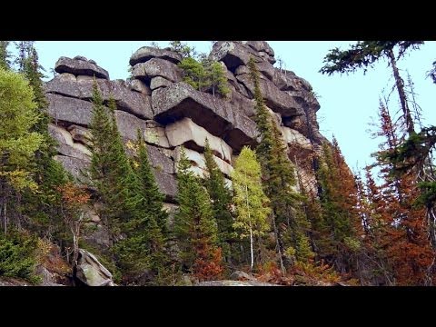 Видео: Тайны древней Сибири. Загадочные находки в тайге.