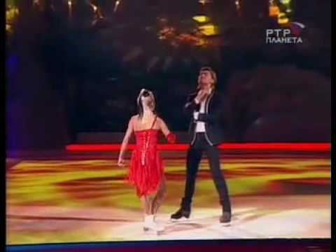 Видео: Дима Билан "Звёздный Лёд" Премьера!