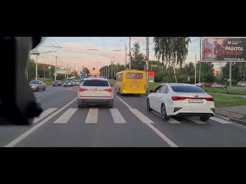 Видео: Иваново пр-т Строителей, Куконковых, Кохомское шоссе, г. Кохма ул. Ивановская