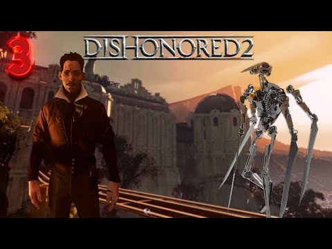 Видео: МАЄТОК БОЖЕВІЛЬНОГО ВЧЕНОГО | Проходження Dishonored 2 #3