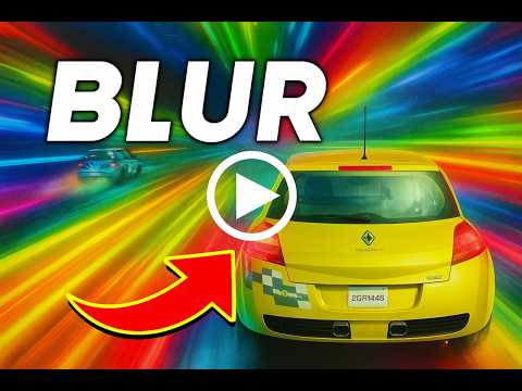 Видео: Первый босс повержен! Blur хардкорное прохождение. Гонку в Blur на хардкоре я прошел с 10-й попытки!