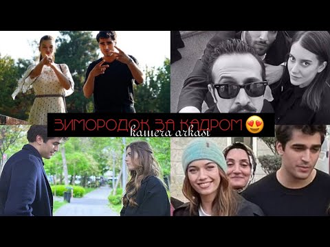 Видео: Зимородок за кадром! Афра, Мерт и другие 🔥
