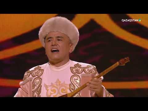 Видео: Дүйсенбек Өмірәлиев – «Қойшының әні»