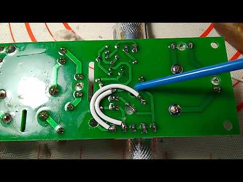 Видео: Доработка плазмореза Aurora Джет 40 компрессор