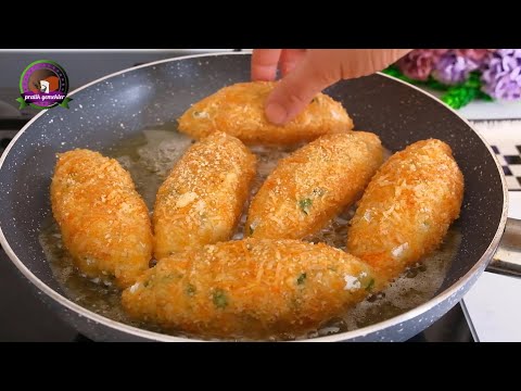 Видео: Картофель и курица! 😉 Приготовьте это восхитительное блюдо! Захватывающий ужин!!👌