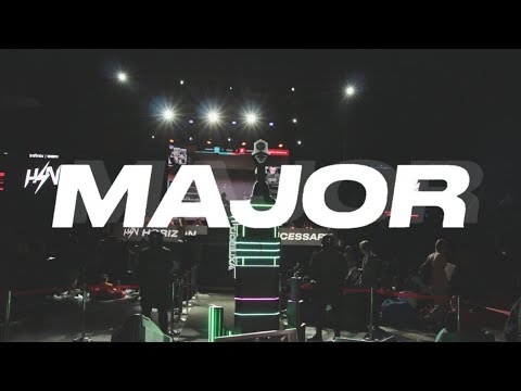 Видео: MAJOR BY INFINIX - КАК ЭТО БЫЛО | STANDOFF 2