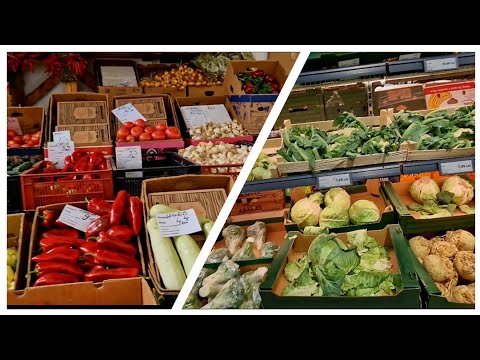 Видео: Румыния. ТУЛЧА. НАШЛИ КЛАССНЫЙ РЫНОК! ЗАШЛИ В ЛИДЛ. ПОВЕЛАСЬ НА БИО? ОБНОВКА!