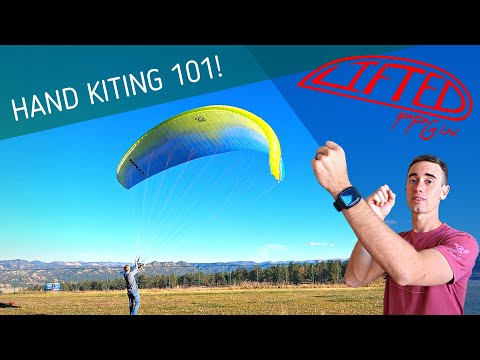 Видео: Как управлять парапланом вручную