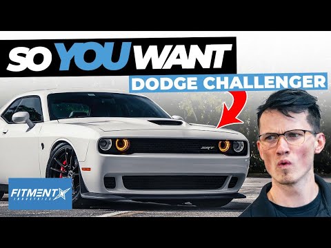 Видео: Итак, вам нужен Dodge Challenger?