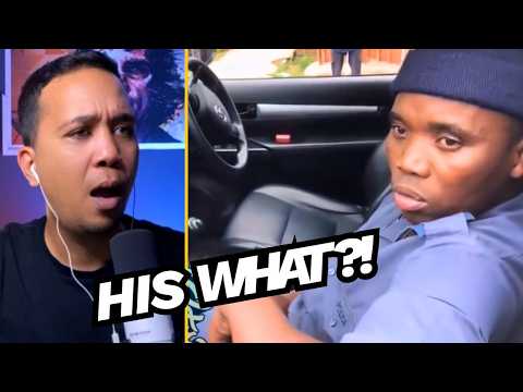 Видео: Южноафриканское шоу, эпизод № 12 — Pusha Panda Play