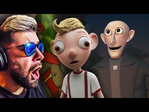 Видео: Я посмотрел 50 худших мультфильмов Кинопоиска ► HIMA | Реакция