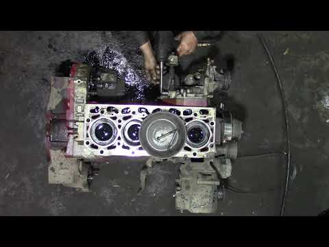 Видео: Двигатель камминз cummins валдай 3.8 востановление ( Часть 2 ).