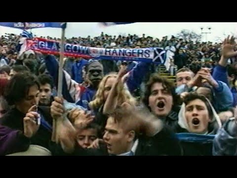 Видео: Репортаж: Левски - ЦСКА (21.02.1996г.), Нефтохимик - Левски (24.02.1996г.)