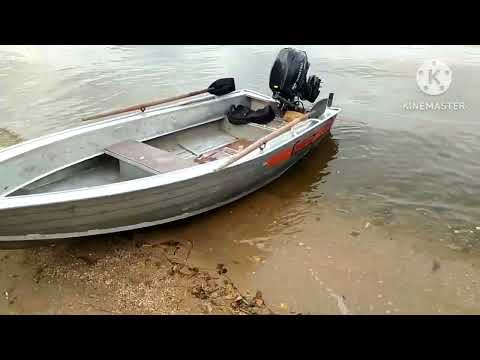 Видео: 4.10.25 Прогулка на моторной лодке(верх-исетский пруд)