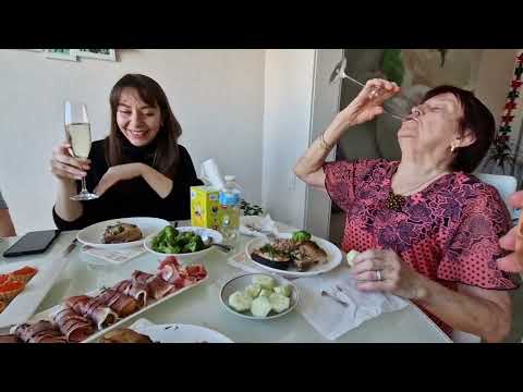 Видео: Ира накрыла стол Дмытровские аристократы