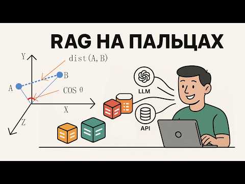 Видео: Что такое RAG в LLM и причём тут векторные базы данных