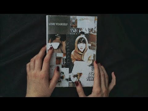 Видео: Личный дневник/Ким Сок Джин/комментарии2