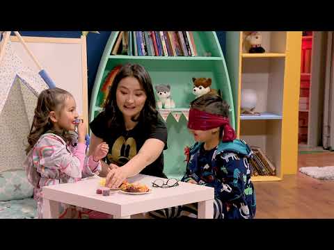 Видео: Тавтай нойрсоорой|Жимс, жимсгэнэ|Dream TV