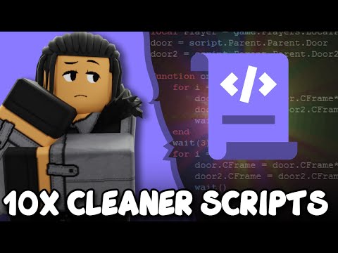 Видео: Загрузчики модулей: секрет более чистого кода Roblox