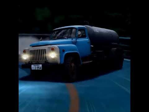 Видео: Мануэль Петрович подрубил насос на реактивном говновозе