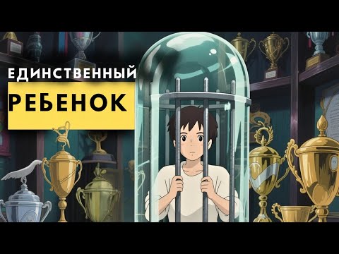 Видео: Единственный ребенок: Ты в тюрьме перфекционизма