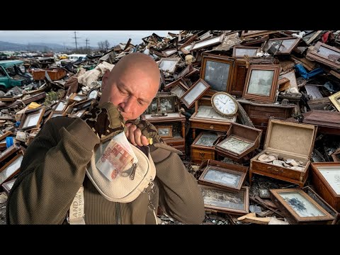 Видео: ТЫ НЕ ПОВЕРИШЬ! ВОТ ЧТО я нашёл на СВАЛКЕ В МУСОРЕ