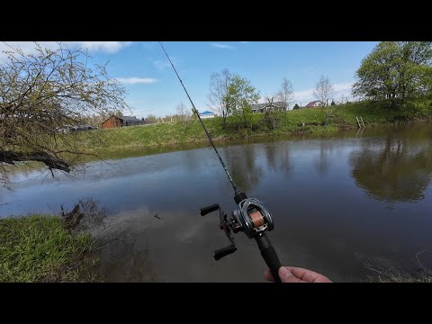 Видео: Purelure Zana - обзор и тест на воде