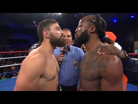 Видео: Садриддин Ахмедов vs Рафаэль Игбокве - Полный Бой