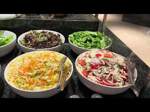 Видео: Voyage Sorgun. Kahvaltı Öğlen ve Akşam Yemekleri. Питание