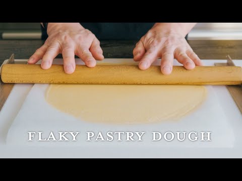 Видео: [ Короткозернистое тесто ] Шеф-кондитер научит вас