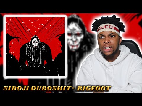 Видео: FIRST TIME REACTING TO Сидоджи Дубоshit BIGFOOT  || RAGER ALBUM (RUSSIAN RAP)