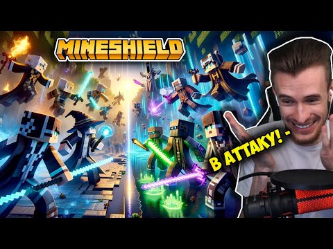 Видео: #4 МАЙНШИЛД [Межсезонье] - МАГИ *НАПАЛИ* НА ТЕХНИКОВ! - Начало СТАЛЬНОЙ Эры!