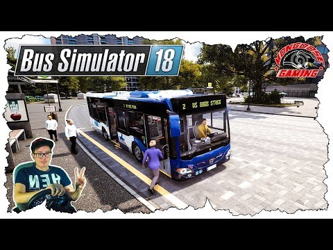 Видео: ПЕРВЫЙ ДЕНЬ НА РАБОТЕ! ВОДИТЕЛЬ АВТОБУСА! Bus Simulator 18