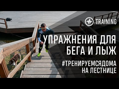 Видео: Бег по лестнице. Как прокачать бег в гору в городских условиях?!