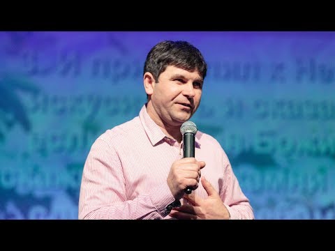 Видео: Победа над грехом, адом и смертью! Николай Усенко