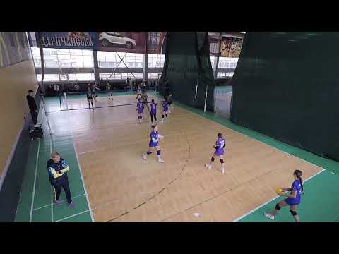 Видео: 19.10.2025, Осінній виклик 2025, Жінки: Хімтех ДДТУ vs МСДЮСШОР