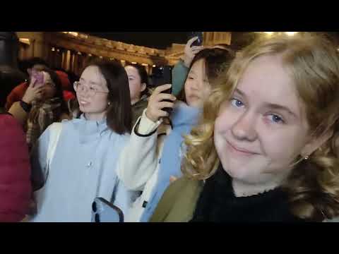 Видео: МЕГА ХИТ ВСЕХ ВРЕМЁН ФАНТАЗЕР!👍 КАВЕР-ГРУППА 🥁🎸🎤 ID AHO ВЫСТУПАЕТ НА НЕВСКОМ ПРОСПЕКТЕ!#музыка