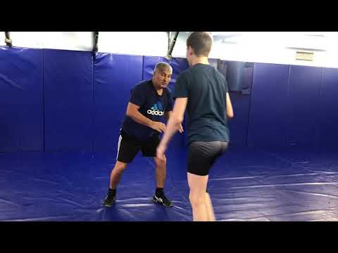 Видео: Универсальный прием борьбы-мельница и ее разновидности.