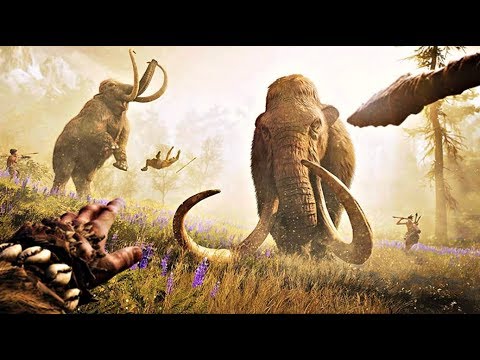 Видео: Една по-различна поредица на Far Cry Primal #1