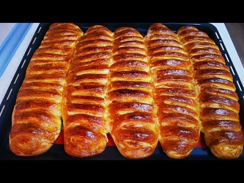 Видео: Булочки с ЛИМОННО МАНДАРИНОВОЙ начинкой БУЛОЧКИ как пух ВКУСНЕЕ вы не пробовали!!!