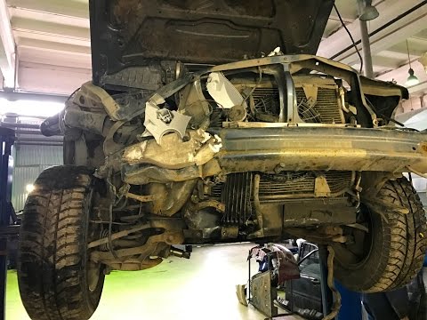 Видео: Почему рамные автомобили безопасны