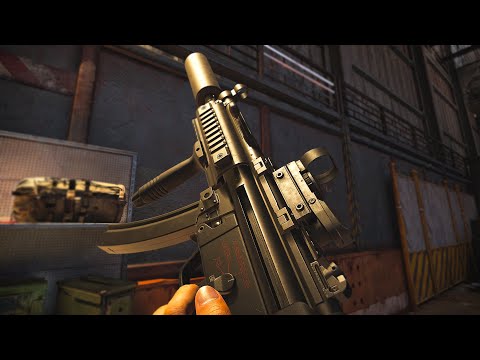 Видео: MP5 ОТВРАТИТЕЛЕН, ЗАТО АК-102 ВПОЛНЕ НЕПЛОХ | ARENA BREAKOUT INFINITE